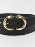 LC Waikiki Leather Look Woman Belt